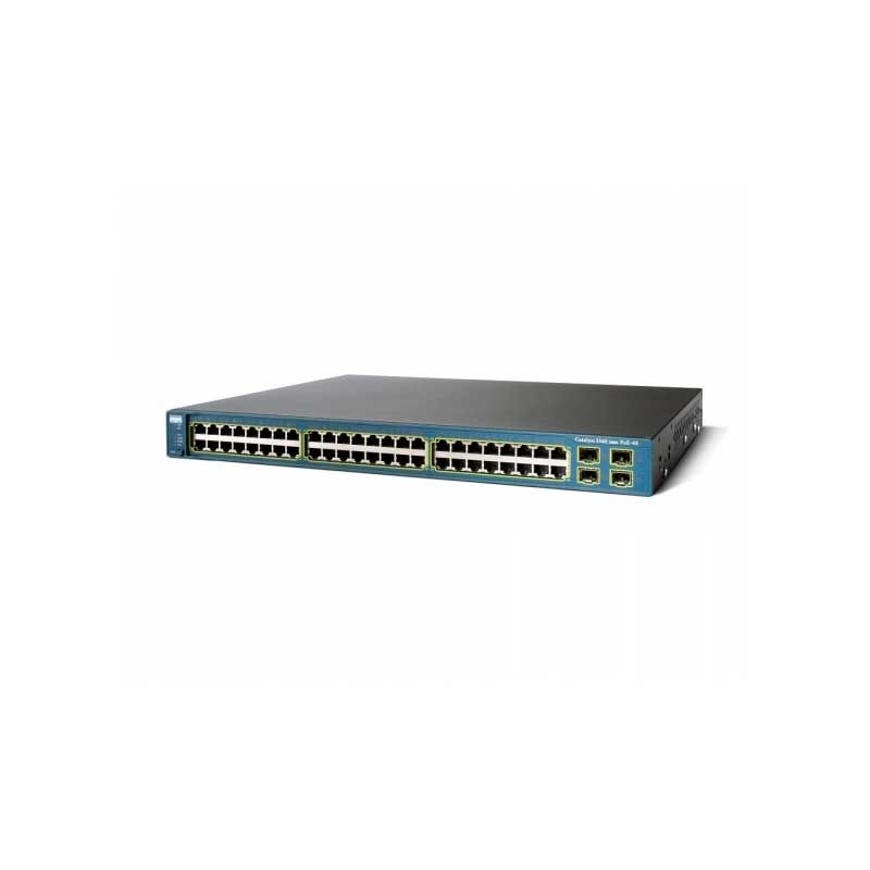 Cisco WS-C3560-48PS Refurbished