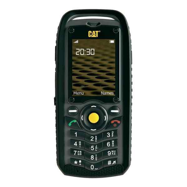 CAT B25 Robuuste Mobiele Telefoon