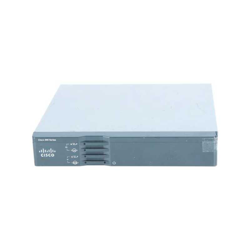 Cisco C867VAE-K9 Refurbished