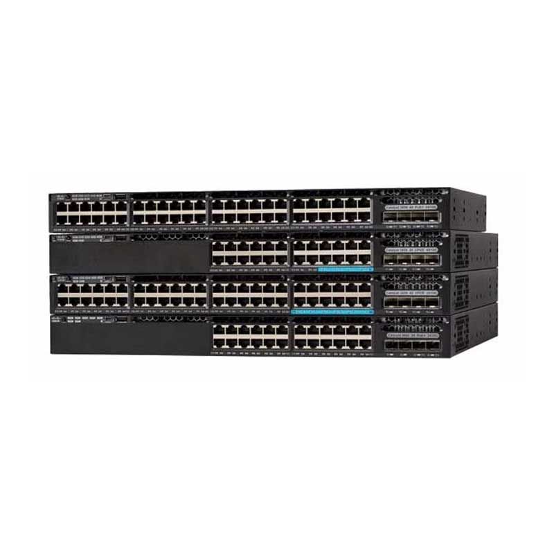 Cisco WS-C3650-24PD-S Refurbished