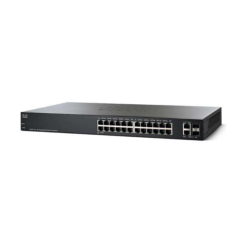 Cisco SG220-26-K9-EU Refurbished