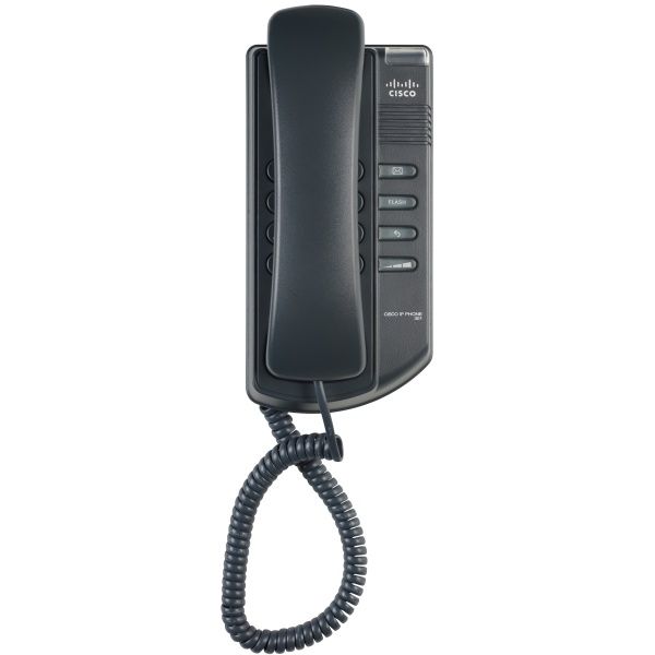 Cisco SPA 301 1-Lijn IP Telefoon
