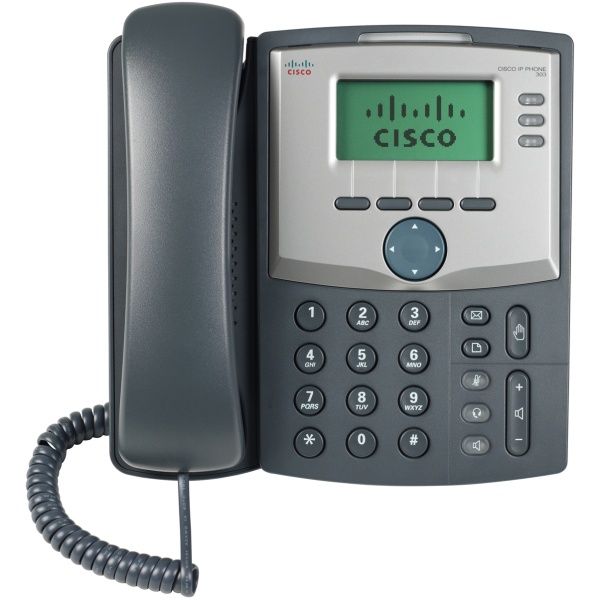 Cisco SPA 303G IP Telefoon