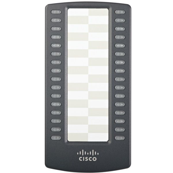 Cisco SPA500S Uitbreidingsmodule