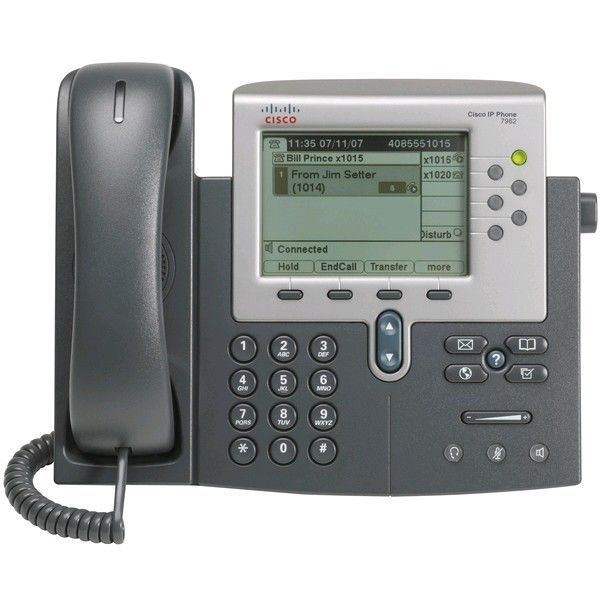 Cisco 7962G IP Telefoon