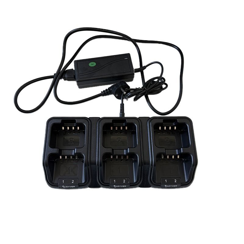 Cleyver multi-oplader voor Talk 55 Pro