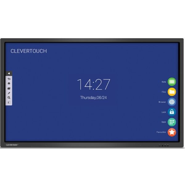 Clevertouch V 4K 65 '' scherm