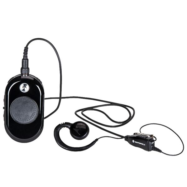Motorola CLP446 Bluetooth Walkie-Talkie