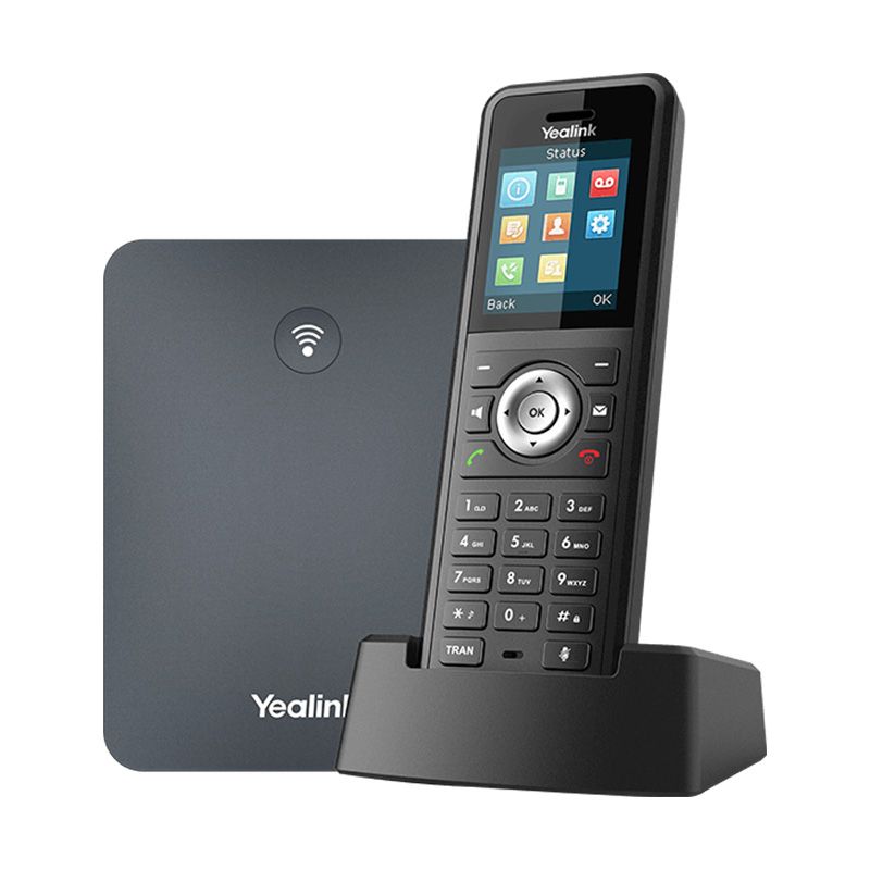 Yealink W79P dect telefoon