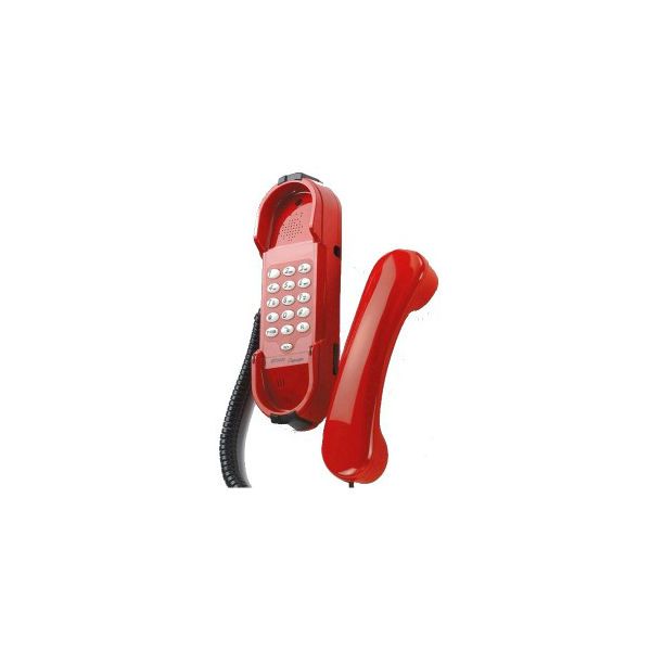 Depaepe HD2000 IP (Rood)