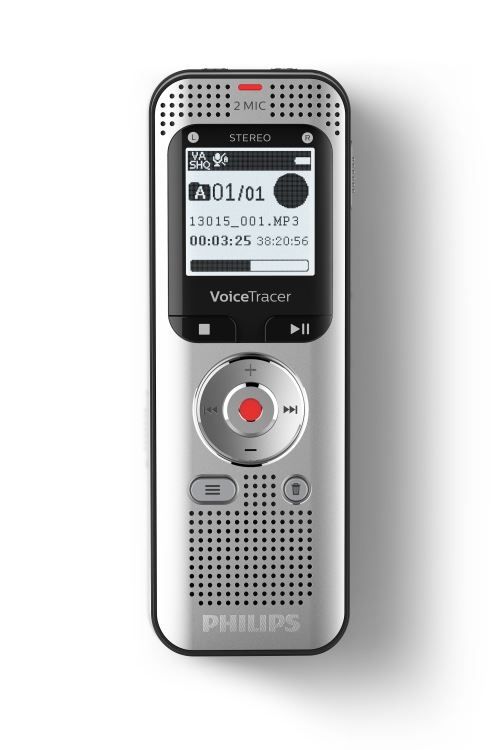 Philips Voice Tracer DVT 2050