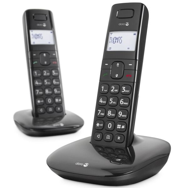 Doro Comfort 1010 Duo DECT Telefoons