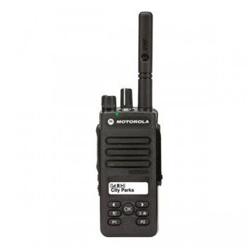 Motorola DP2600E VHF