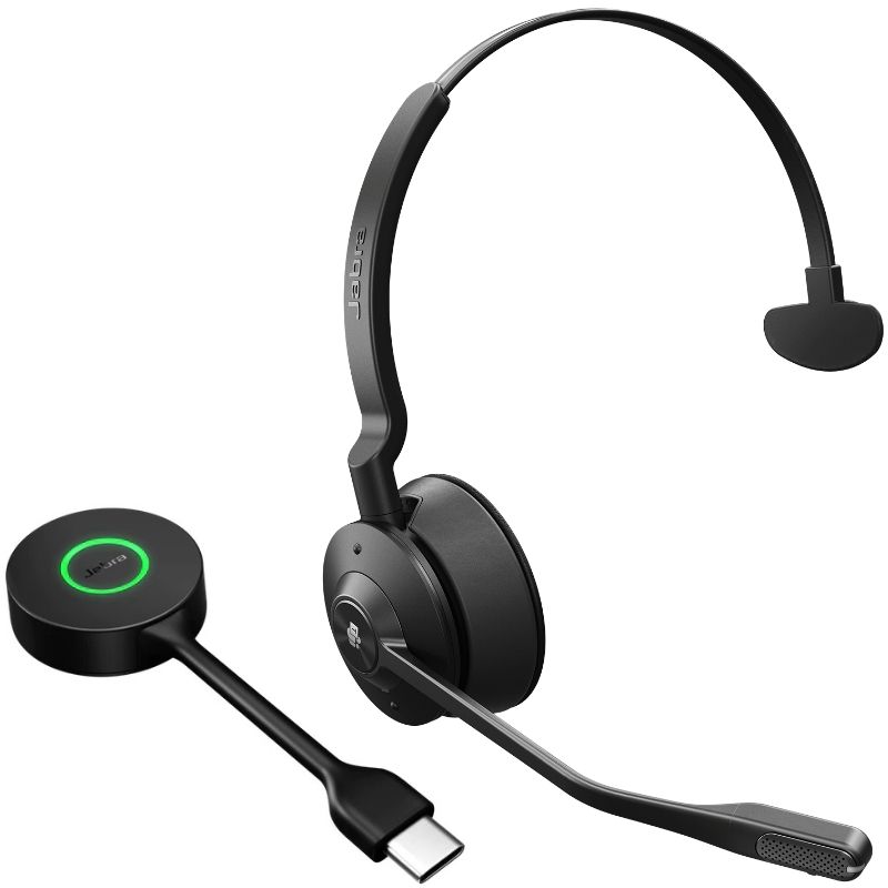 Jabra Engage 55 Mono MS USB-C