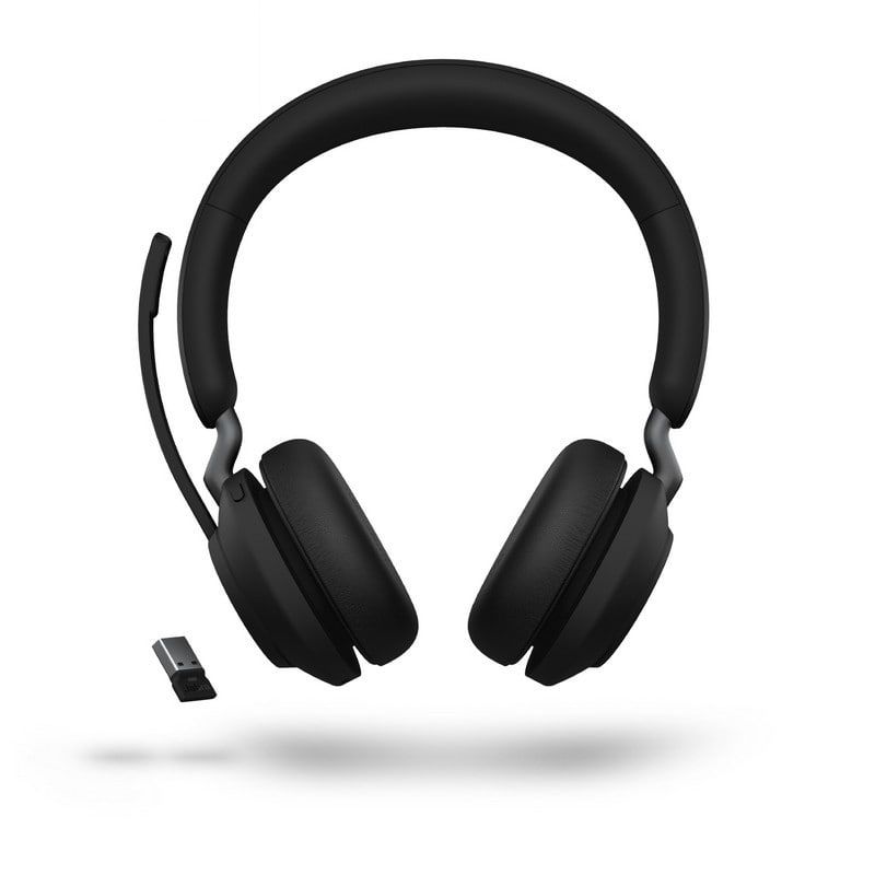 Jabra Evolve2 65 USB-C MS Duo