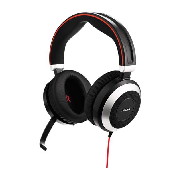 Jabra Evolve 80 UC Stereo PC Headset