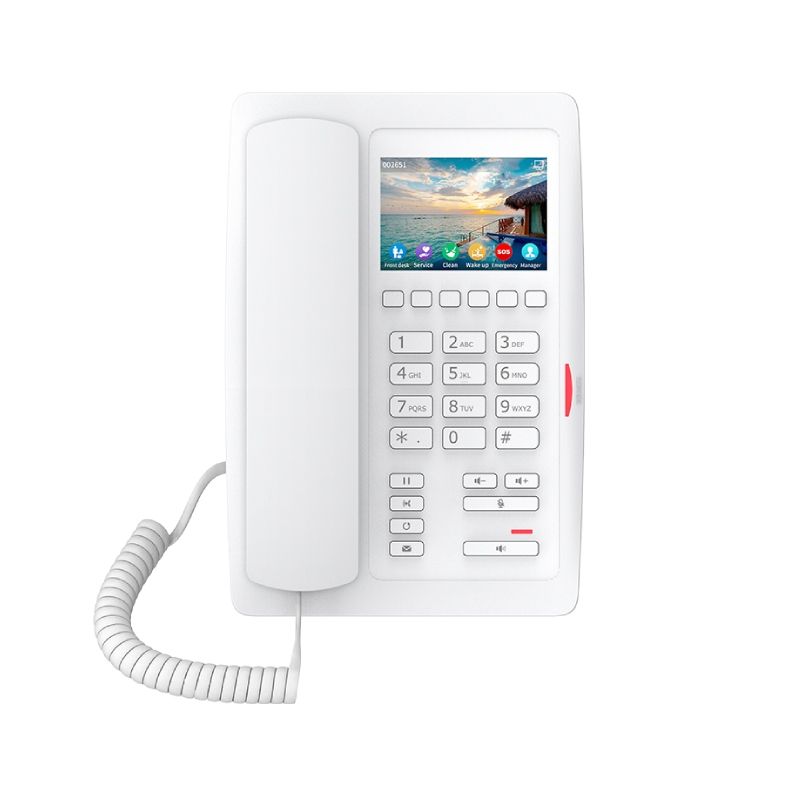 Fanvil H5W IP telefoon