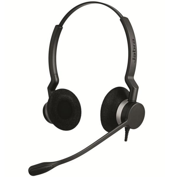 Jabra BIZ 2300 USB Duo PC Headset