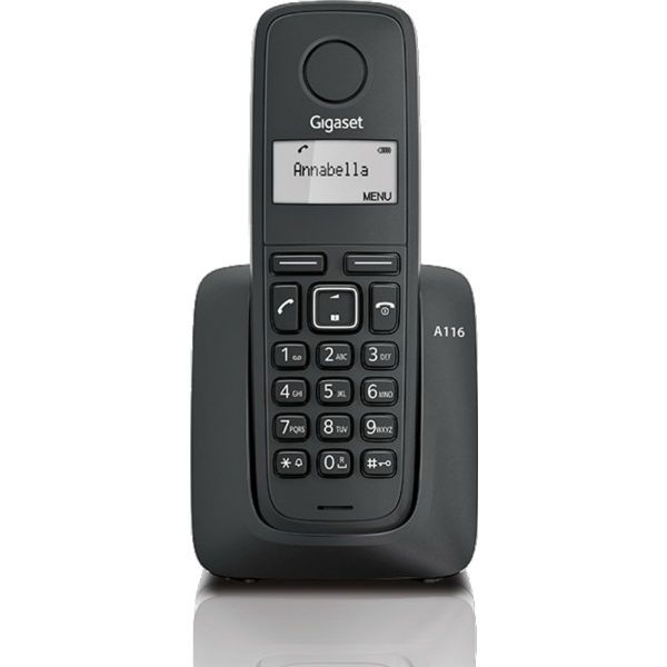 Gigaset A116 Draadloze Telefoon 