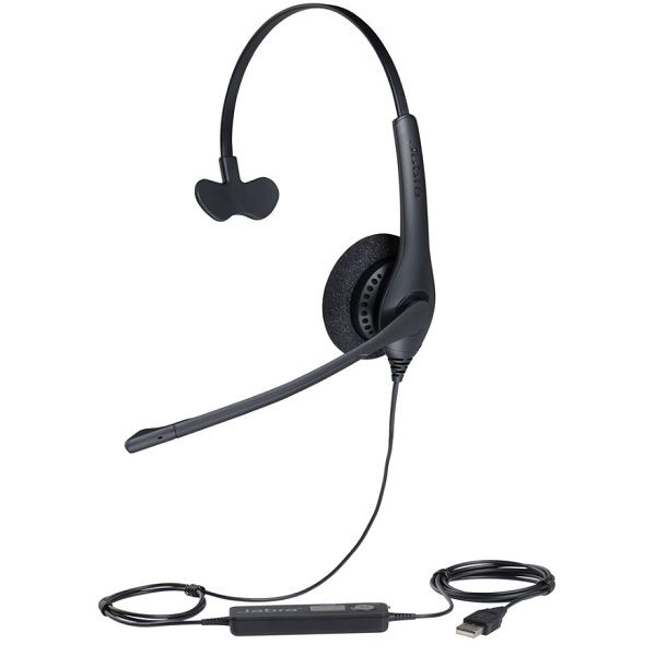 Jabra BIZ 1500 Mono USB PC Headset