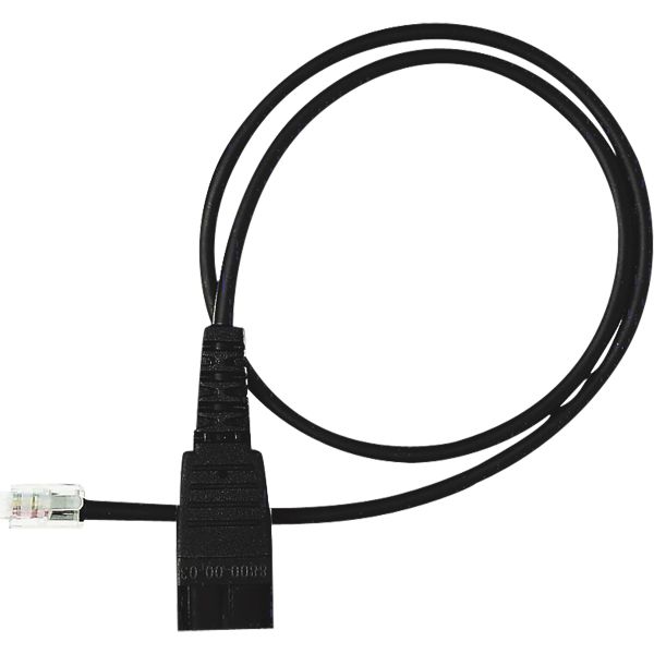 Jabra QD/RJ45 Kabel voor Aastra Telefoons