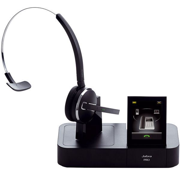 Jabra Pro 9470 Mono Headset