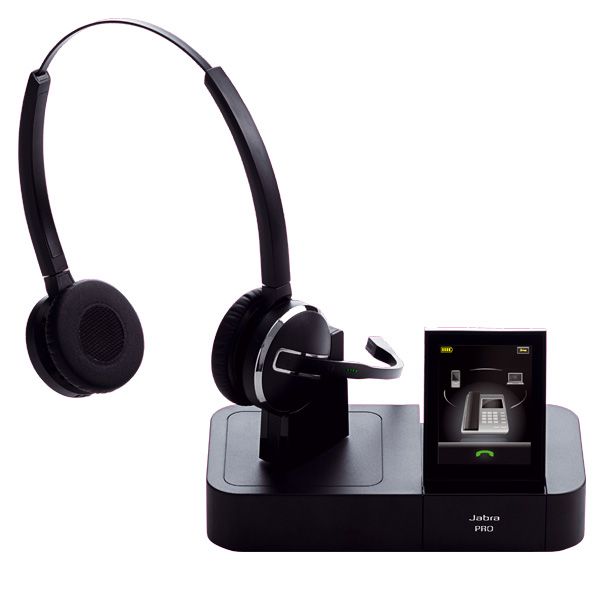 Jabra PRO 9460 Duo Headset