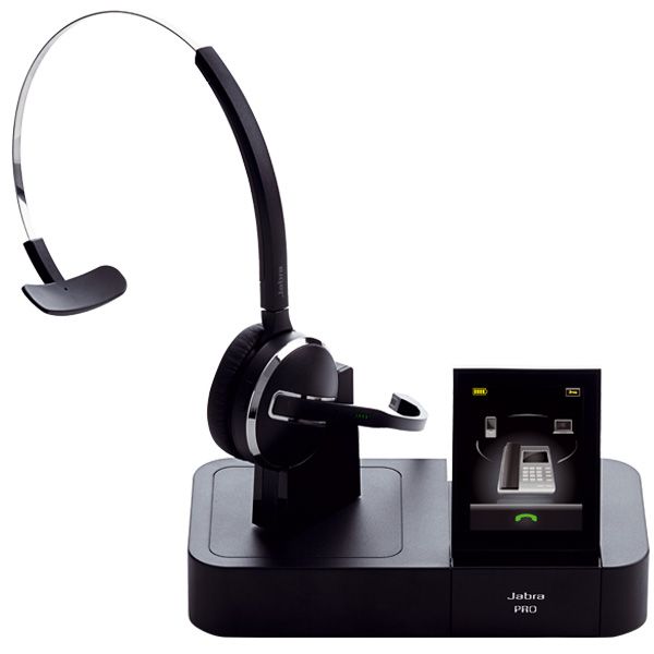 Jabra PRO 9460 Mono Headset