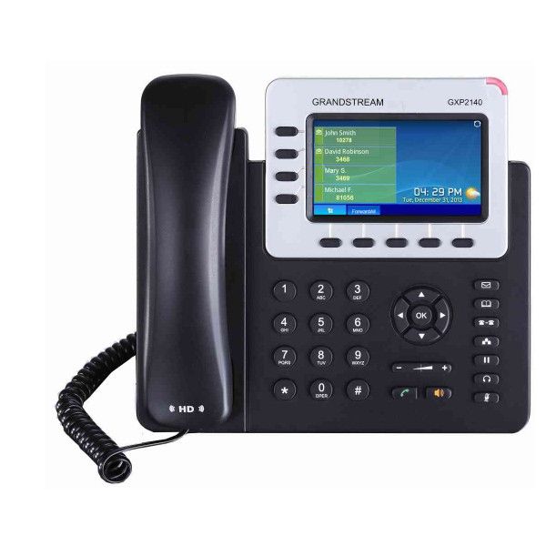 Grandstream GXP2140 IP Telefoon