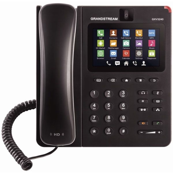 Grandstream GXV3240 Desktop Telefoon