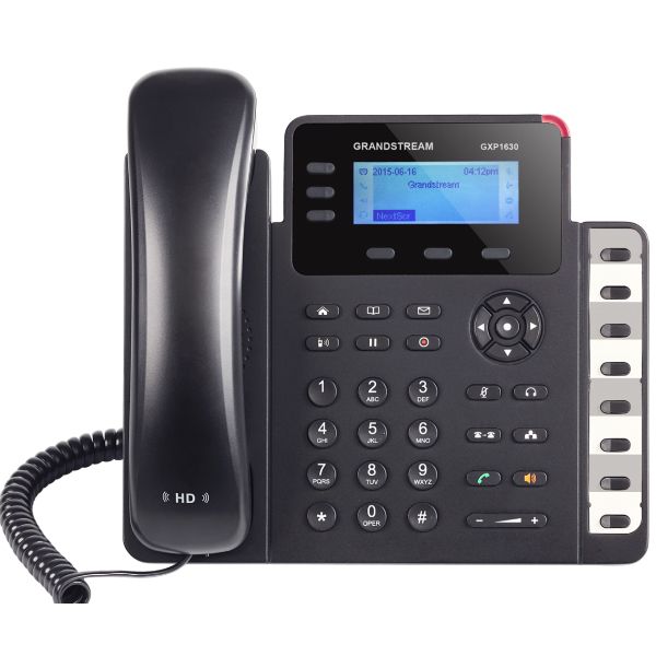 Grandstream GXP 1630 Vaste IP Telefoon