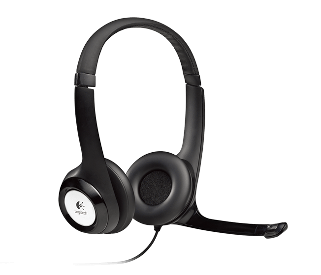 Logitech H390 USB Headset