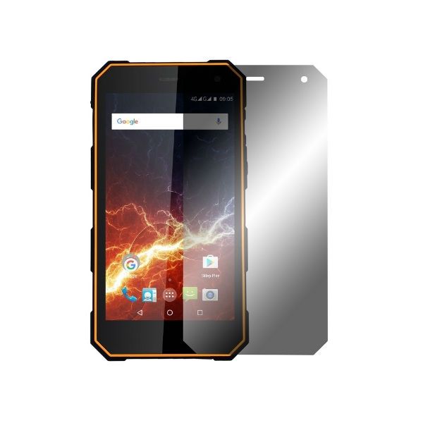 Screen Protector voor de Myphone Hammer Energy Series