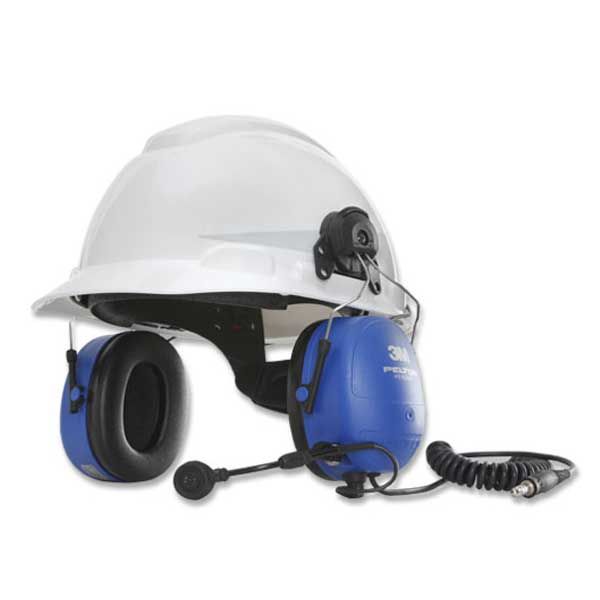 3M Peltor ATEX met microfoon J11 32db Helmbevestiging