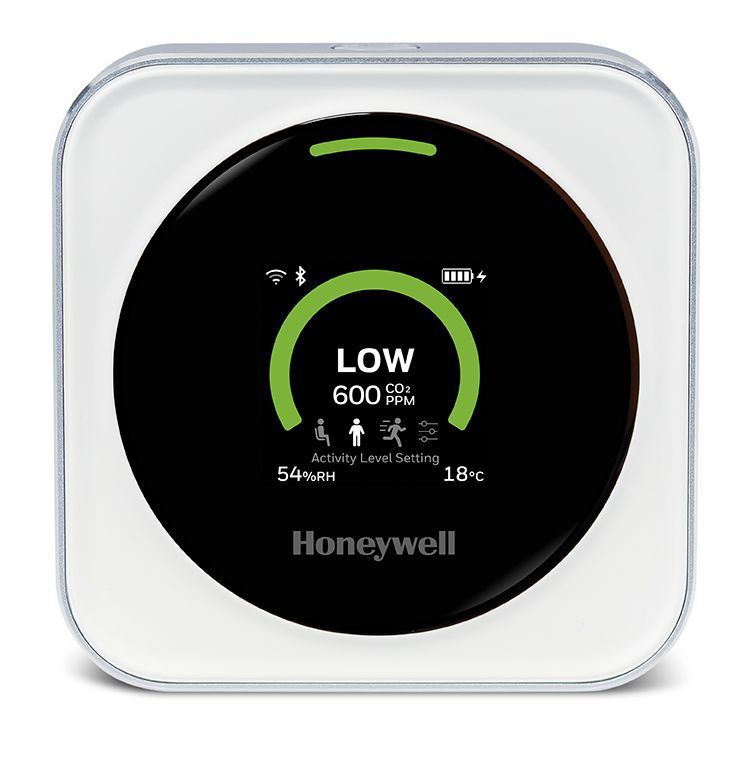 Honneywell luchtrisico transmissie monitor