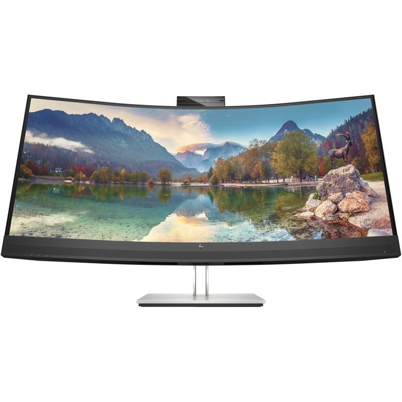 HP E34m G4 WQHD Curved USB-C conferentiemonitor