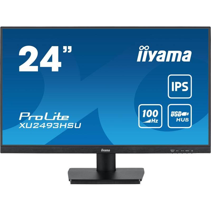 Iiyama ProLite XU2493HSU-B6 Monitor 24''