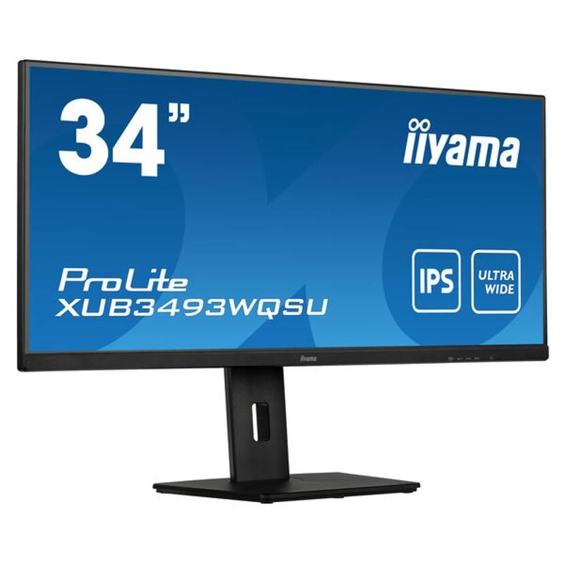 iiyama ProLite XUB3493WQSU-B5 34'' Monitor