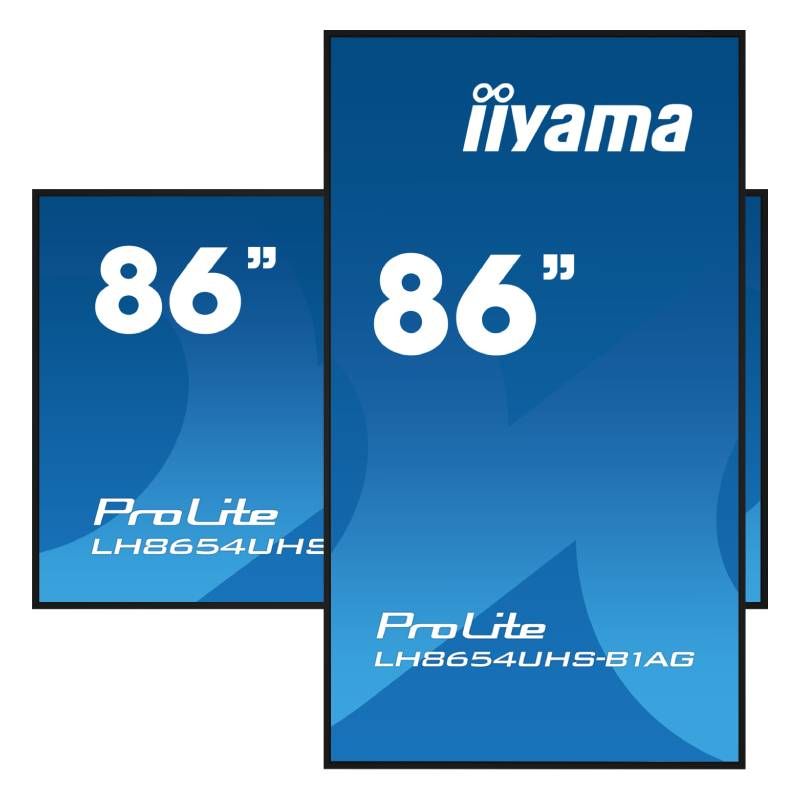 Iiyama ProLite LH8654UHS-B1AG