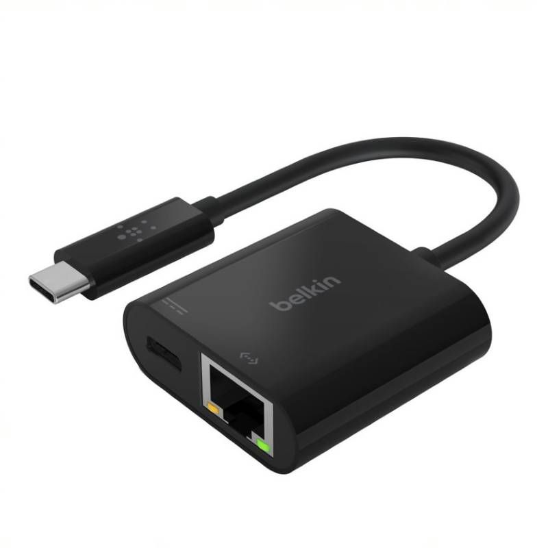 Belkin USB-C naar Ethernet-adapter