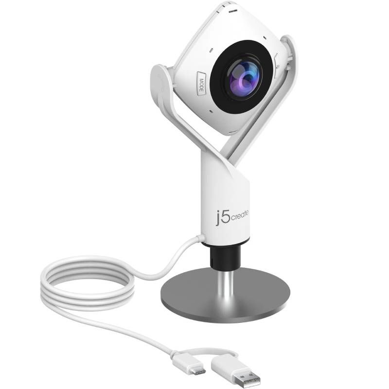 Model JVCU360 webcam