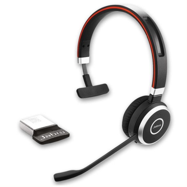 Jabra Evolve 65 UC Mono PC Headset
