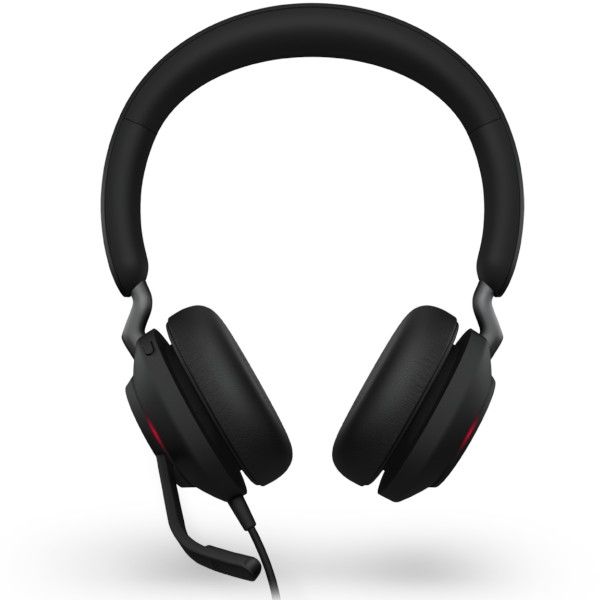 Jabra Evolve2 40 USB-A MS Duo