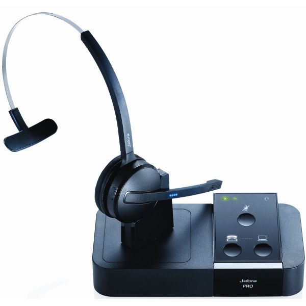 Jabra Pro 9450 Mono Headset