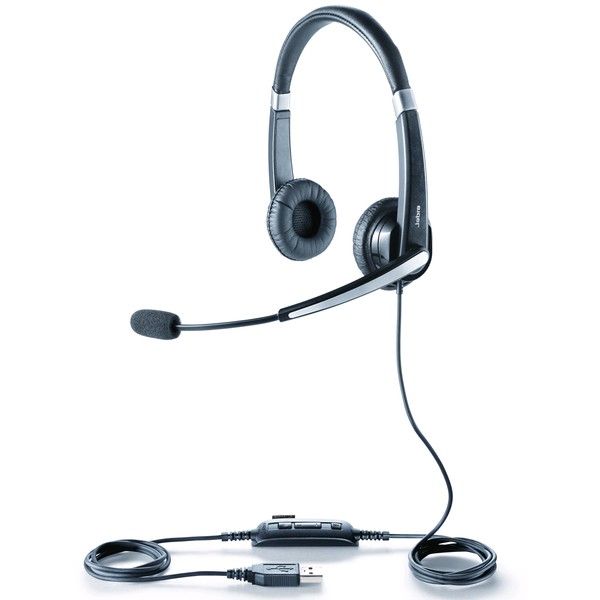 Jabra UC Voice 550 Duo Headset