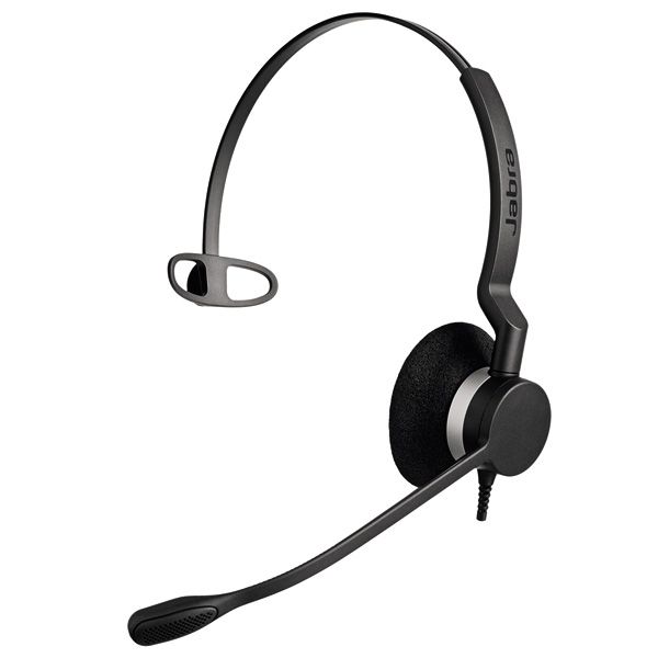 Jabra BIZ 2300 Mono QD Bedrade Headset