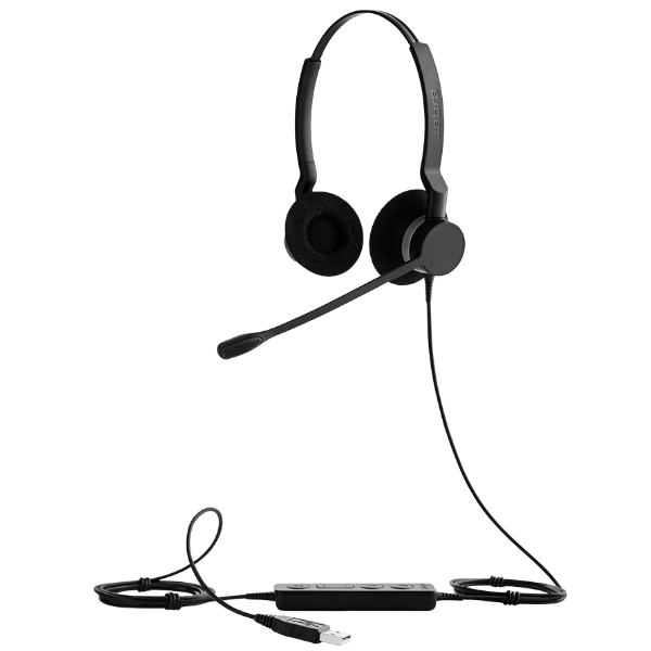 Jabra BIZ 2300 Duo USB-C