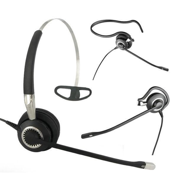 Jabra BIZ 2400 II Mono Bedrade Headset