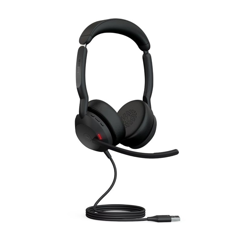 Jabra Evolve2 50 stereo UC - USB-A