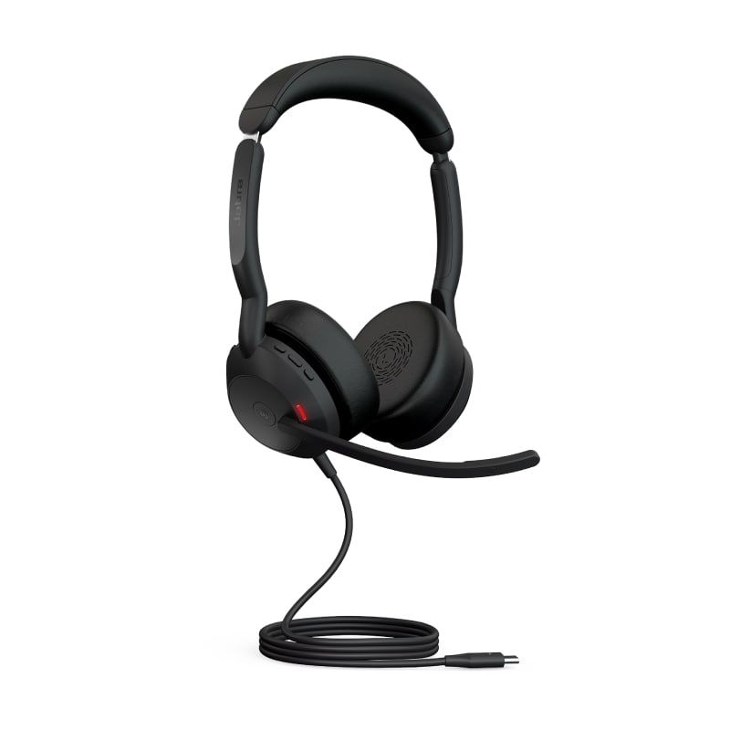 Jabra Evolve2 50 stereo UC - USB-C